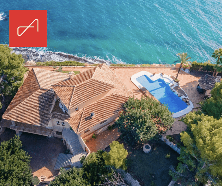 THE AGENCY: A Seafront Gem for Sale in Costa Blanca 